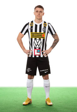Landskronas Hampus Ferhm