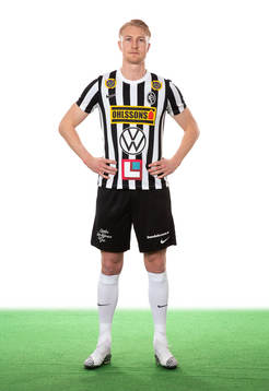 Landskronas Viktor Wihlstrand