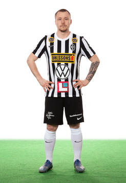 Landskronas Niklas Nielsen