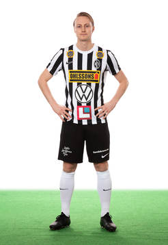 Landskronas Måns Ekvall