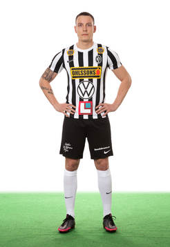 Landskronas Viktor Ekblom