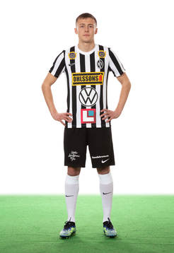 Landskronas Melker Heier