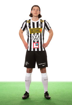 Landskronas Andreas Murbäck