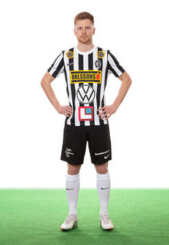 Landskronas Dennis Olofsson