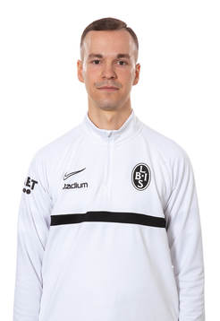 Landskronas analytiker Amir Jakirlic