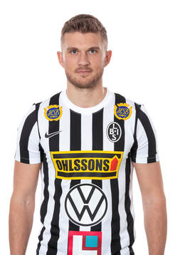 Landskronas Erik Pärsson
