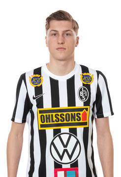 Landskronas Kevin Jensen