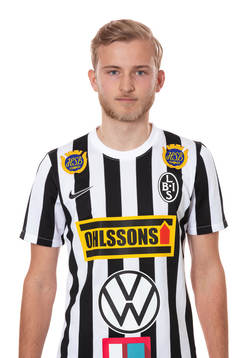 Landskronas Johan Rapp