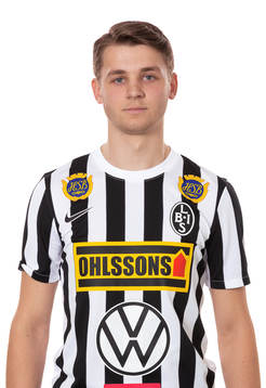 Landskronas Emil Jönsson