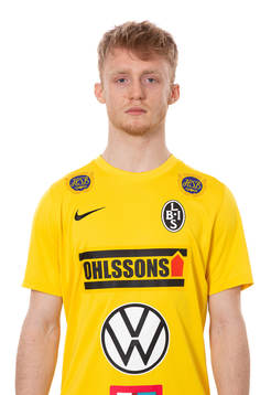 Landskronas Hampus Pauli
