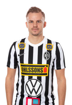 Landskronas Jonathan Asp