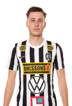 Landskronas Filip Olsson