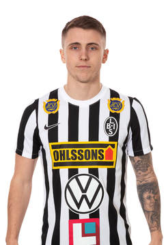 Landskronas Hampus Ferhm