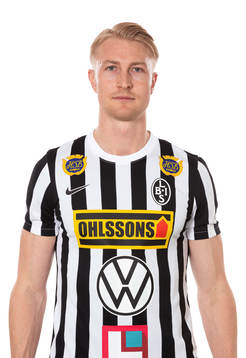 Landskronas Viktor Wihlstrand