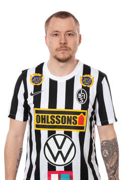 Landskronas Niklas Nielsen