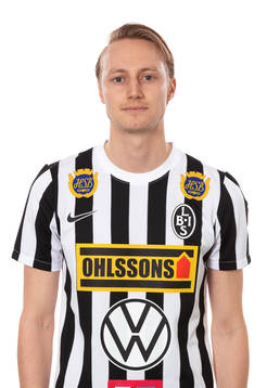 Landskronas Måns Ekvall