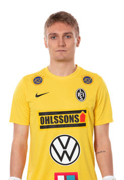 Landskronas Svante Hildeman