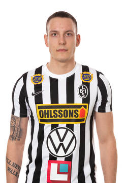 Landskronas Viktor Ekblom