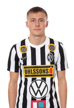 Landskronas Melker Heier