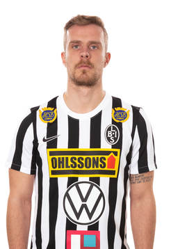 Landskronas Linus R. Olsson