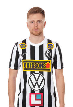 Landskronas Dennis Olofsson