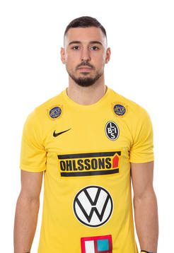 Landskronas Amr Kaddoura