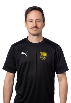 Umeås lagledare Valle Anundsson