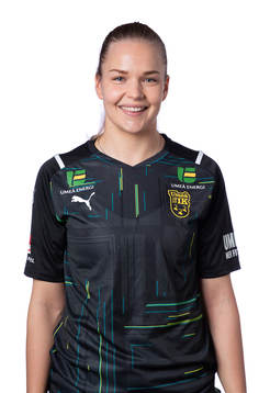 Umeås Henna Honkanen