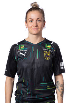 Umeås Emma Åberg Zingmark