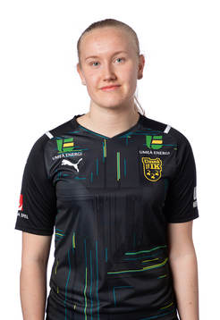Umeås Alma Uvell