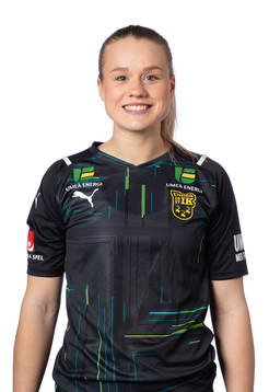 Umeås Alexandra Sandström