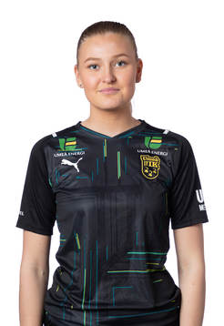Umeås Kajsa Ekström