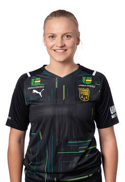 Umeås Wilma Carlsson