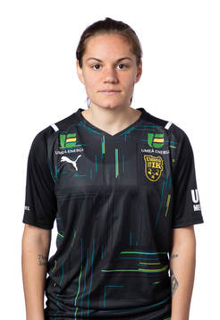 Umeås Sarah Mellouk