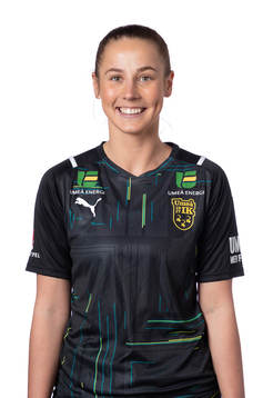 Umeås Olivia Holm