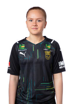 Umeås Tilde Johansson