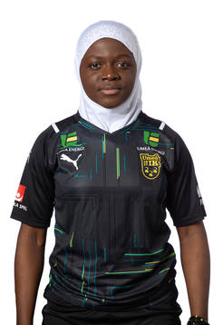 Umeås Zabibu Nduwimana