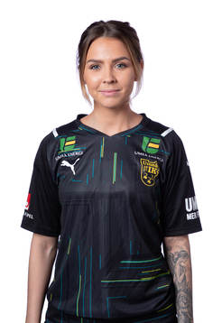 Umeås Johanna Nyman