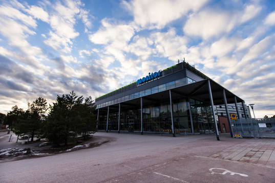 Monitor ERP arena