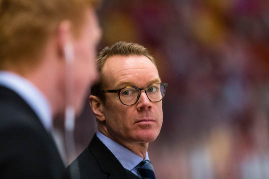 Örebros tränare Niklas Eriksson