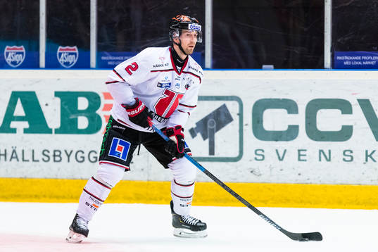 Örebros Rasmus Rissanen