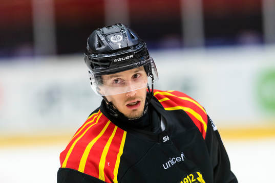 Brynäs Kristofer Berglund