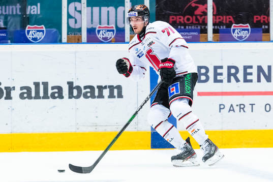 Örebros Borna Redulic