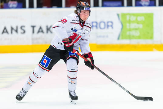 Örebros Robin Salo