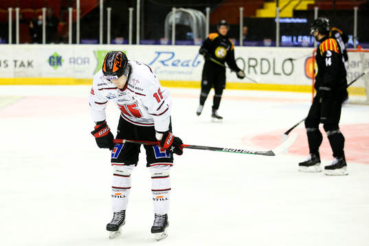 Örebros Rodrigo Abols deppar