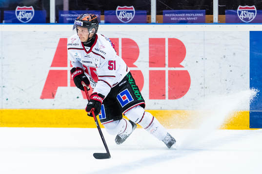 Örebros Kristian Näkyvä
