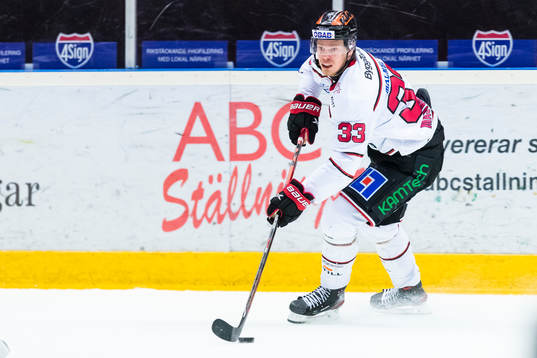 Örebros Christopher Mastomäki