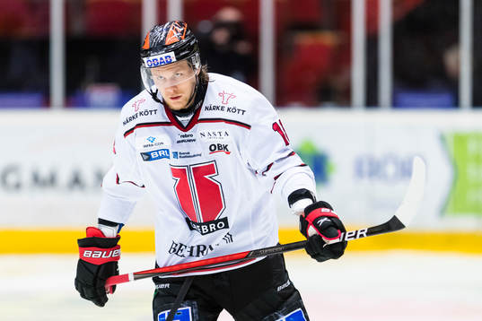 Örebros Rodrigo Abols