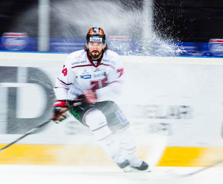 Örebros Nick Ebert