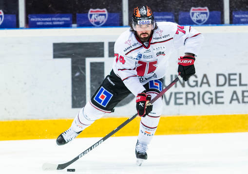 Örebros Nick Ebert
